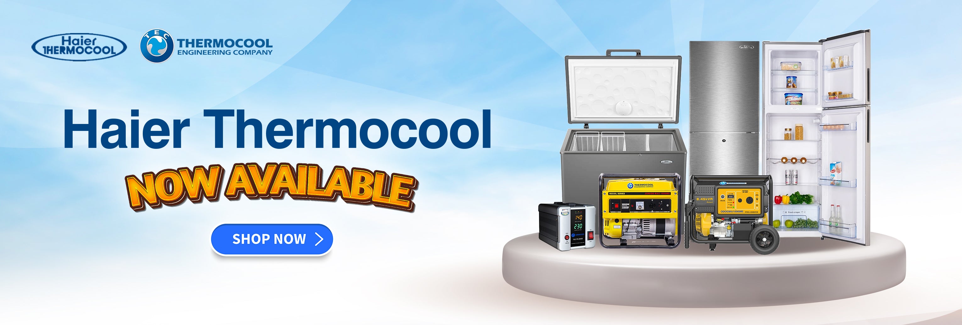 Haier Thermocool