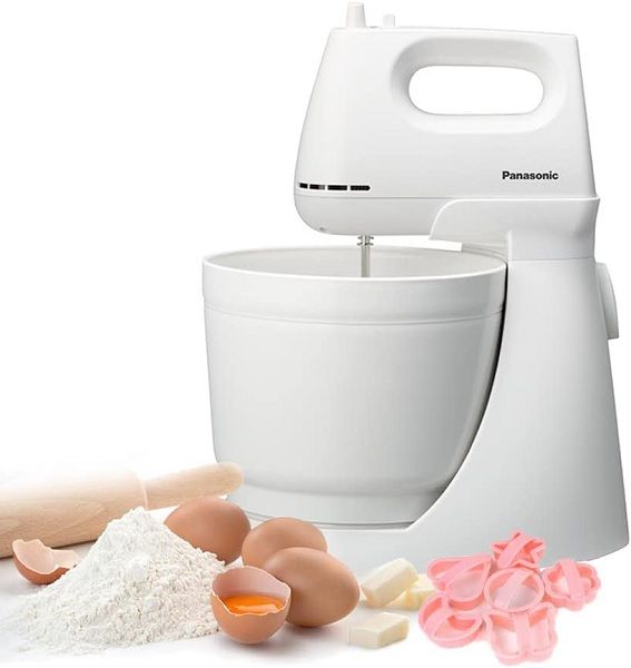 PANASONIC STAND MIXER 2 ATTACH WHITE MK-GB3WTZ