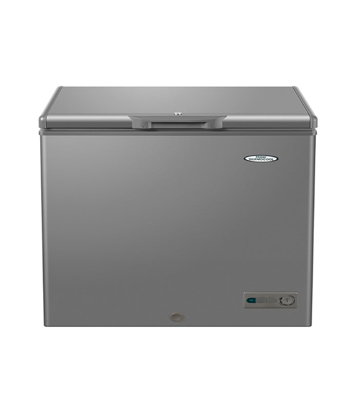 HAIER CHEST FZ/SD/200L/HTF-200HAS/SILVER
