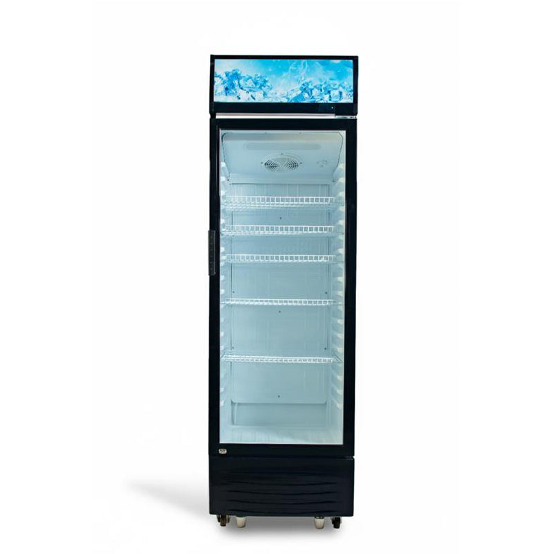 AEON BEVERAGE COOLER 338L ASC350