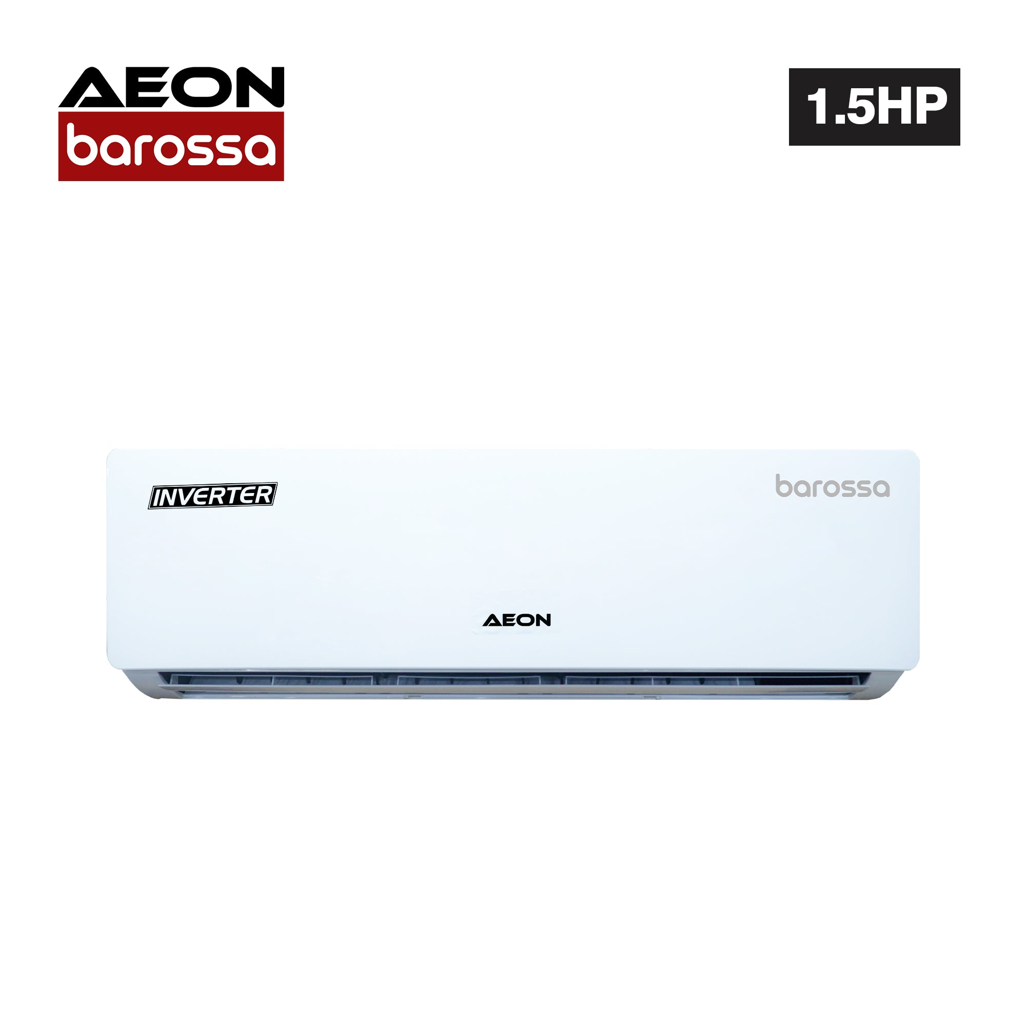 AEON AC SPLIT/1.5HP/ASA12IJ3/R410/INVERTER/With Kit