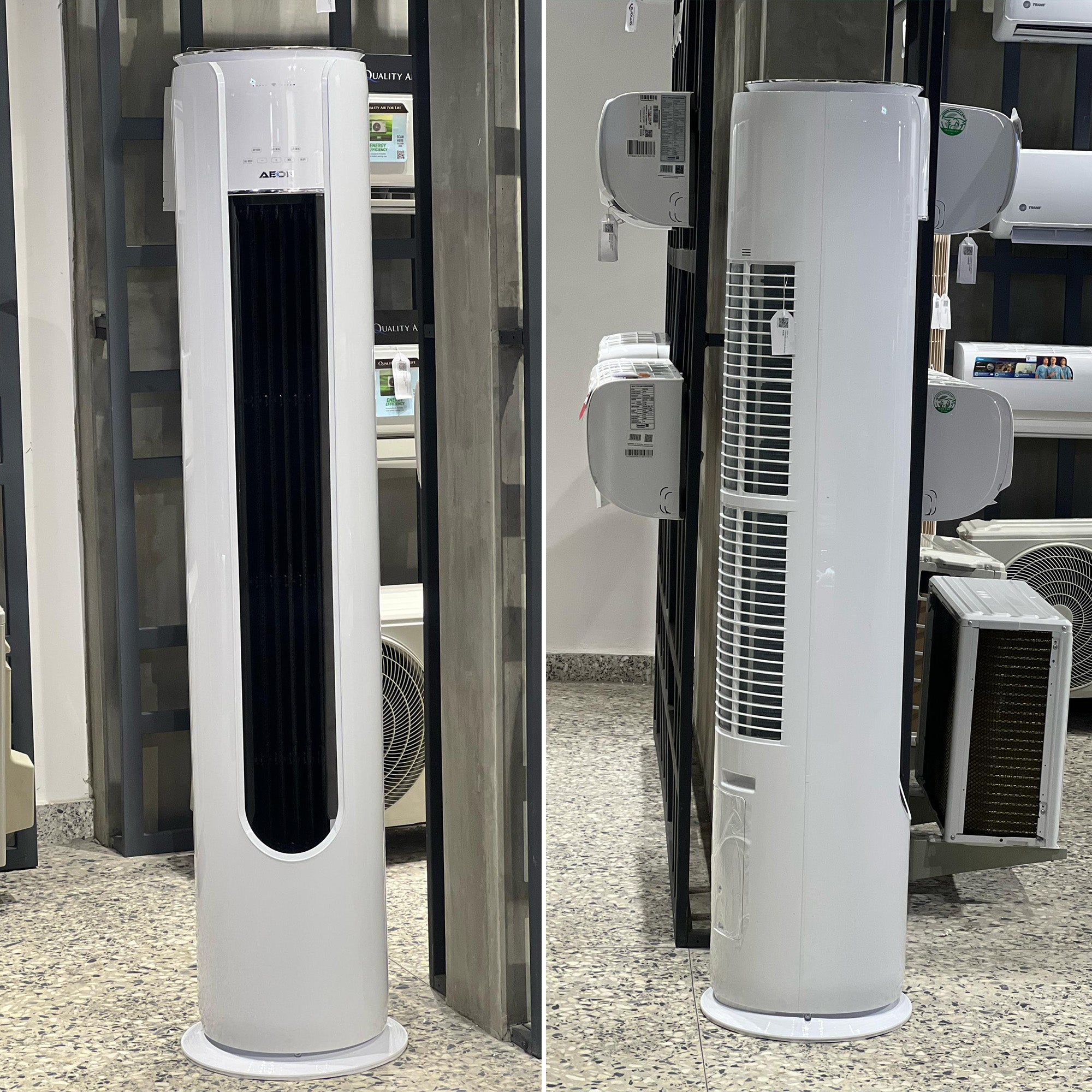 AEON AC STANDING/2HP/AFA18IJ2/ R410/INVERTER