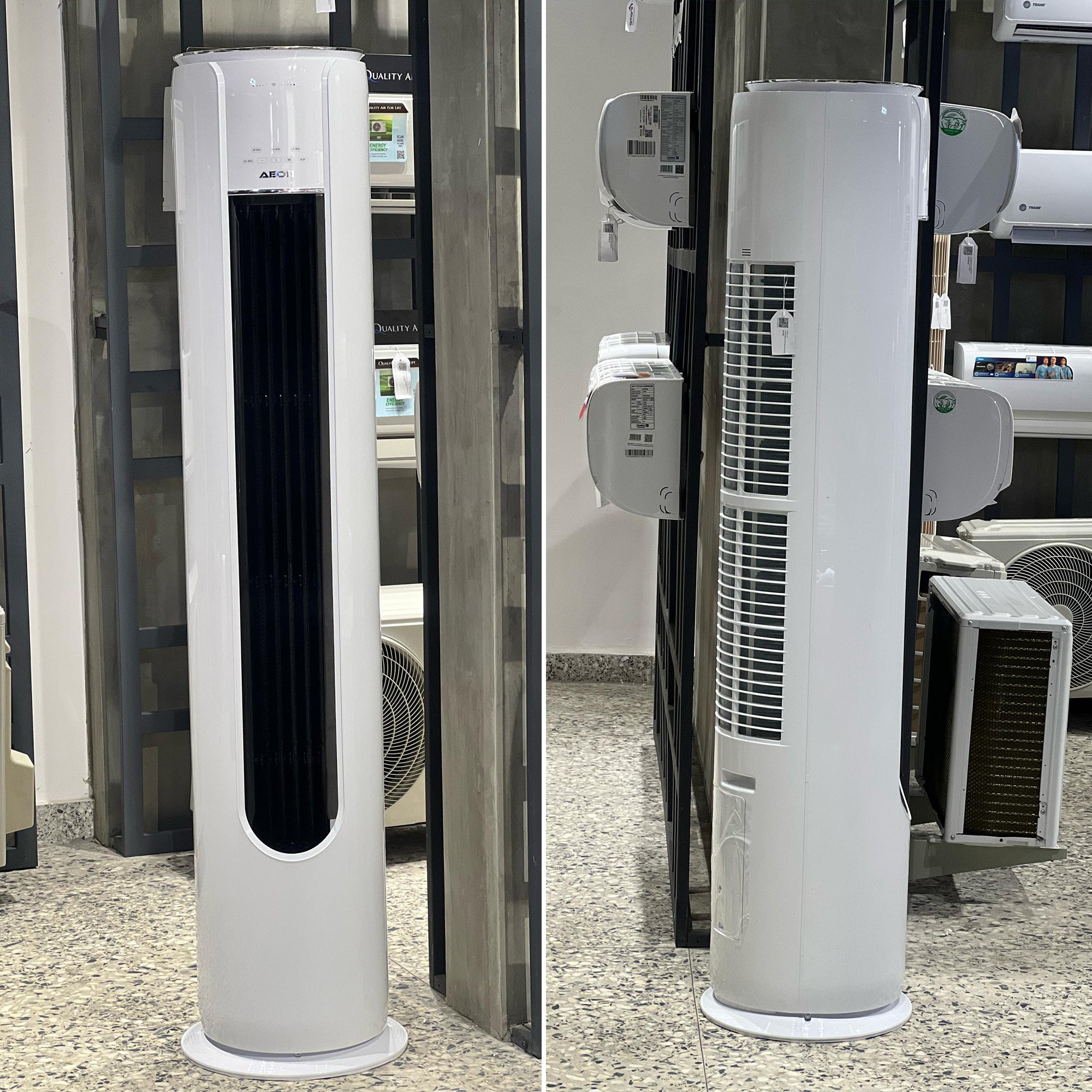 AEON AC STANDING/3HP/24K/AFA24IJ1