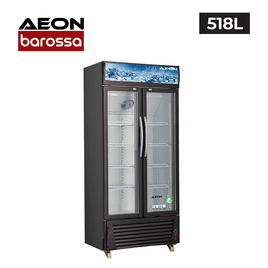 AEON BEVERAGE COOLER 518L ASC520