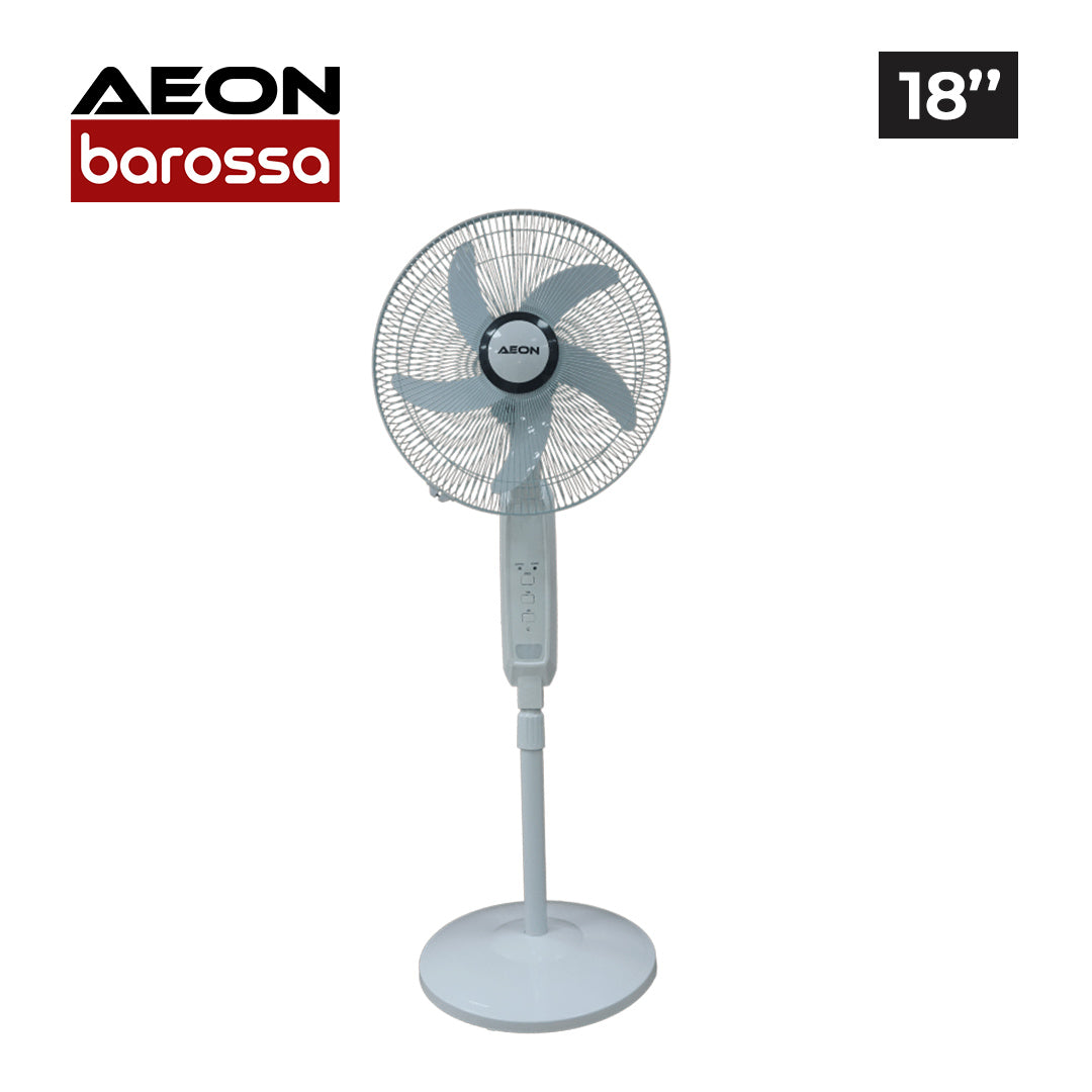 AEON FAN/18"/40W/ARF-18B/Rechargeable
