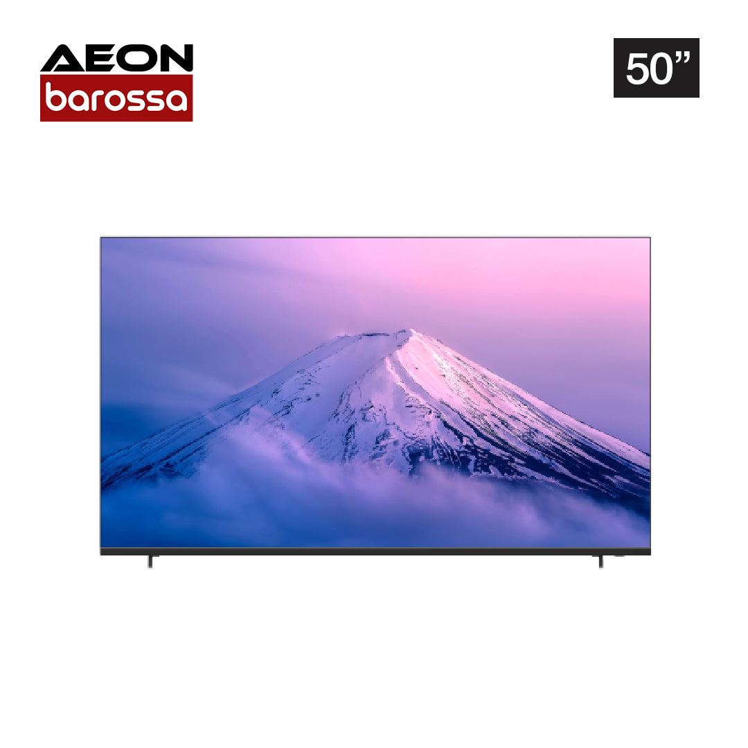 AEON TV 50 UHD SMART BLACK 50A1