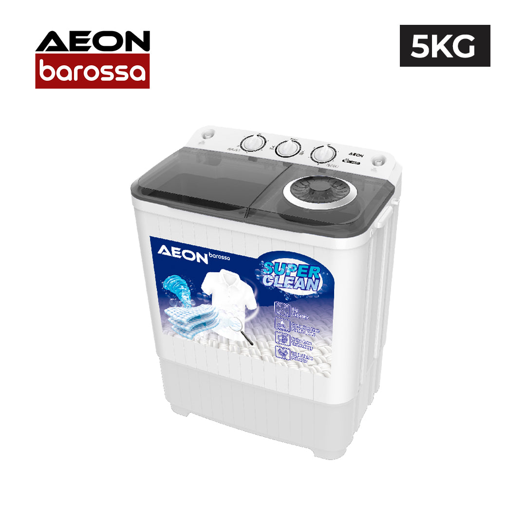 AEON WASHING MACHINE/TT/5Kg/ATT05J