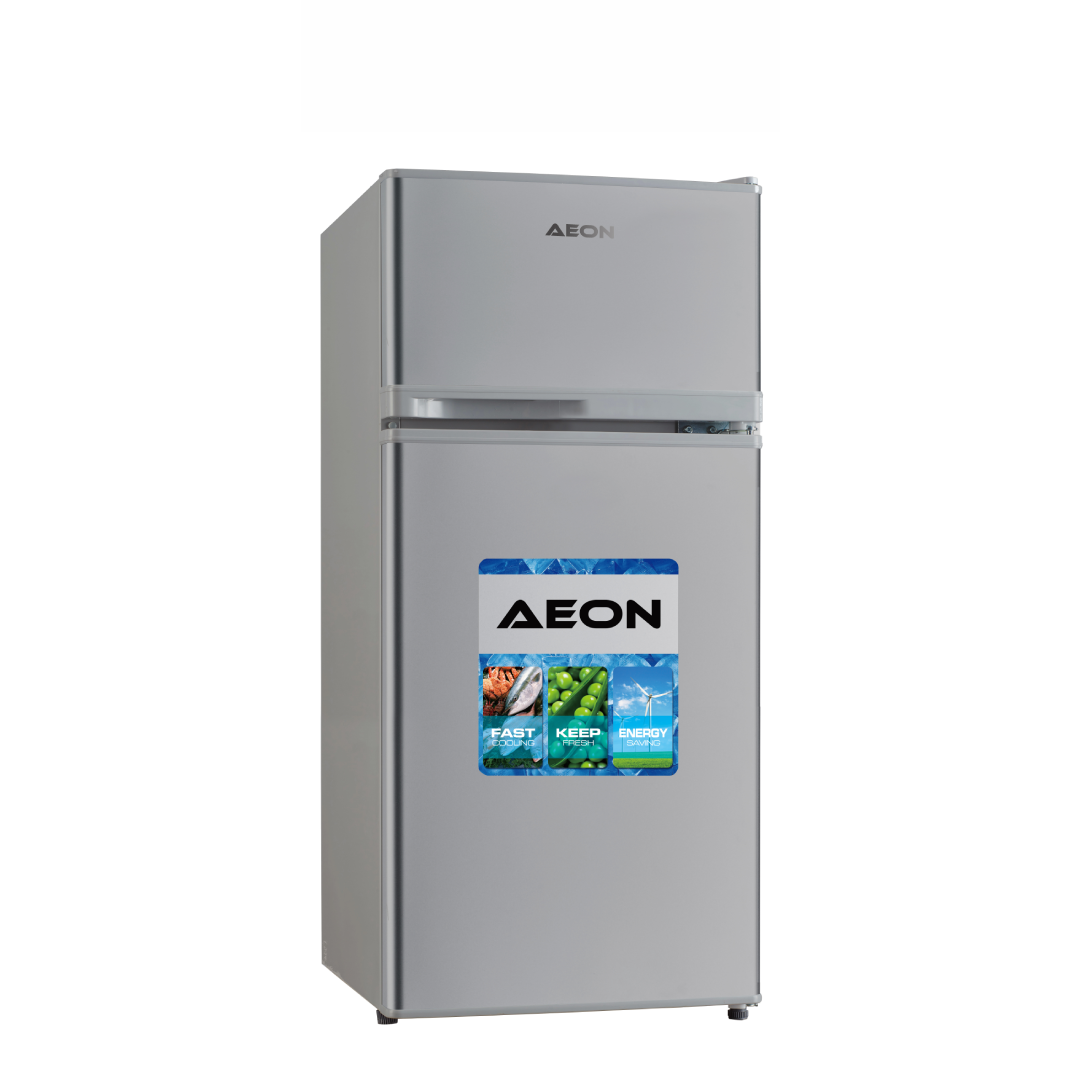 AEON FRIDGE 95L DD D-FROST GREY ART93G