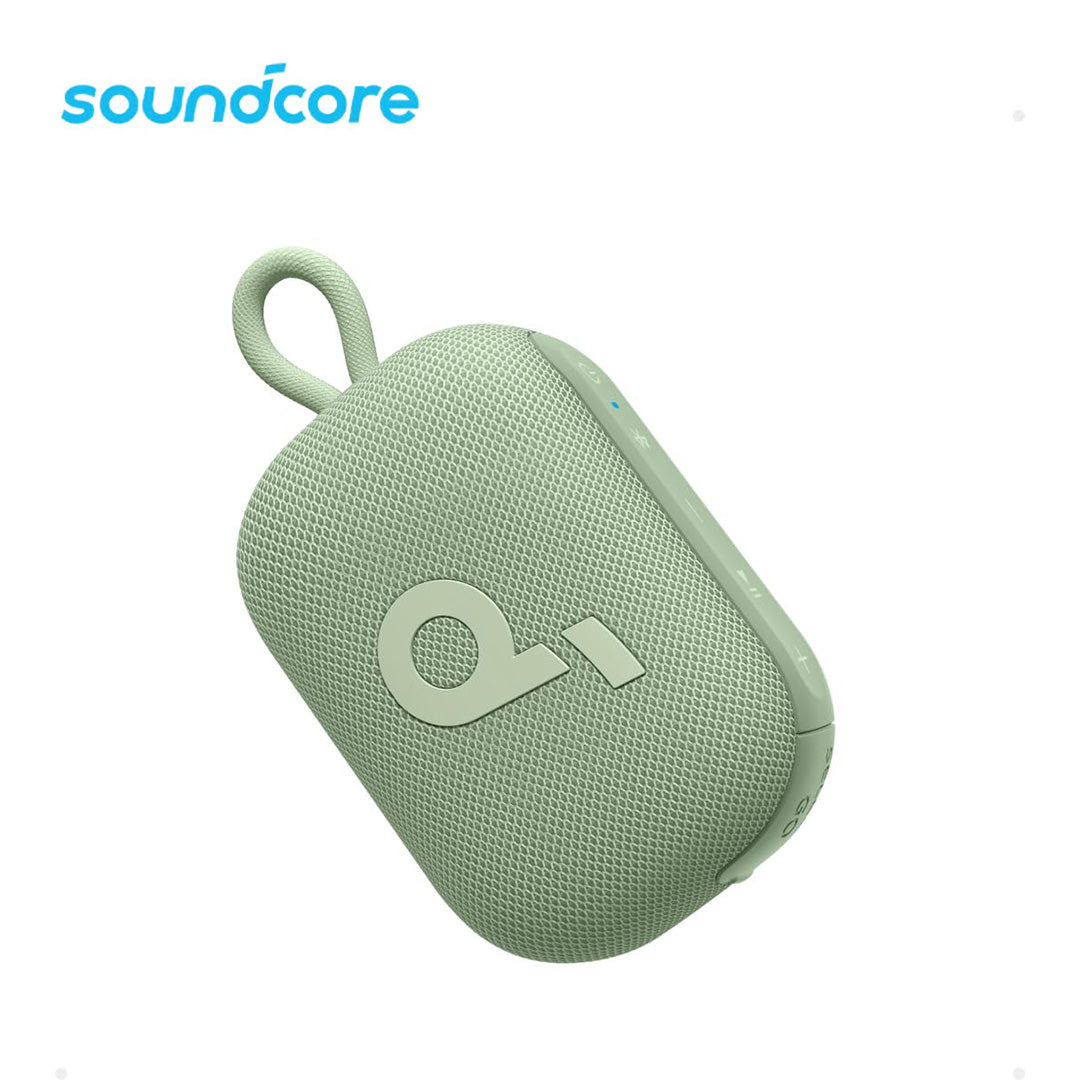 ANKER AUDIO/SOUND CORE/GREEN/SELECT 4 GO