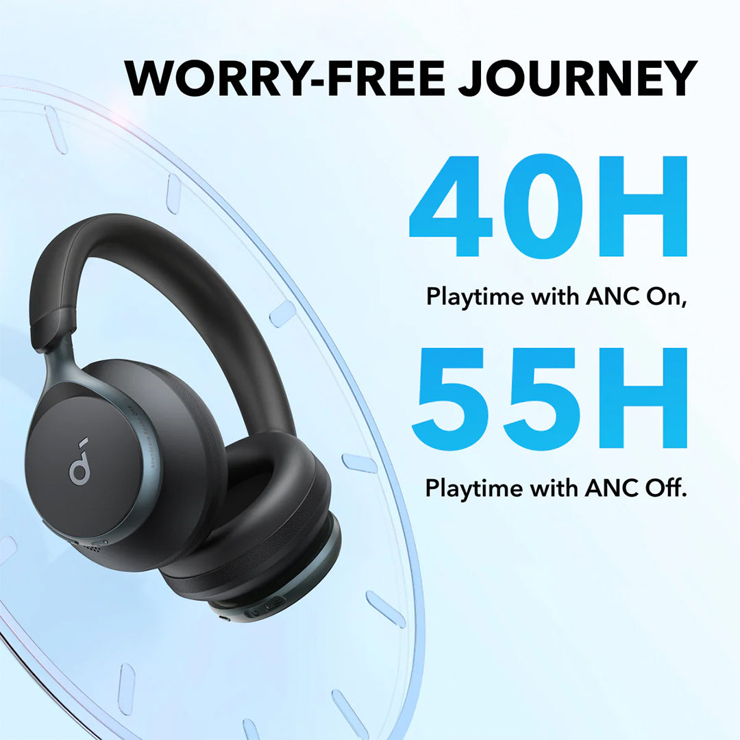 ANKER /SOUND CORE / AUDIO /HEADPHONE /SPACE ONE