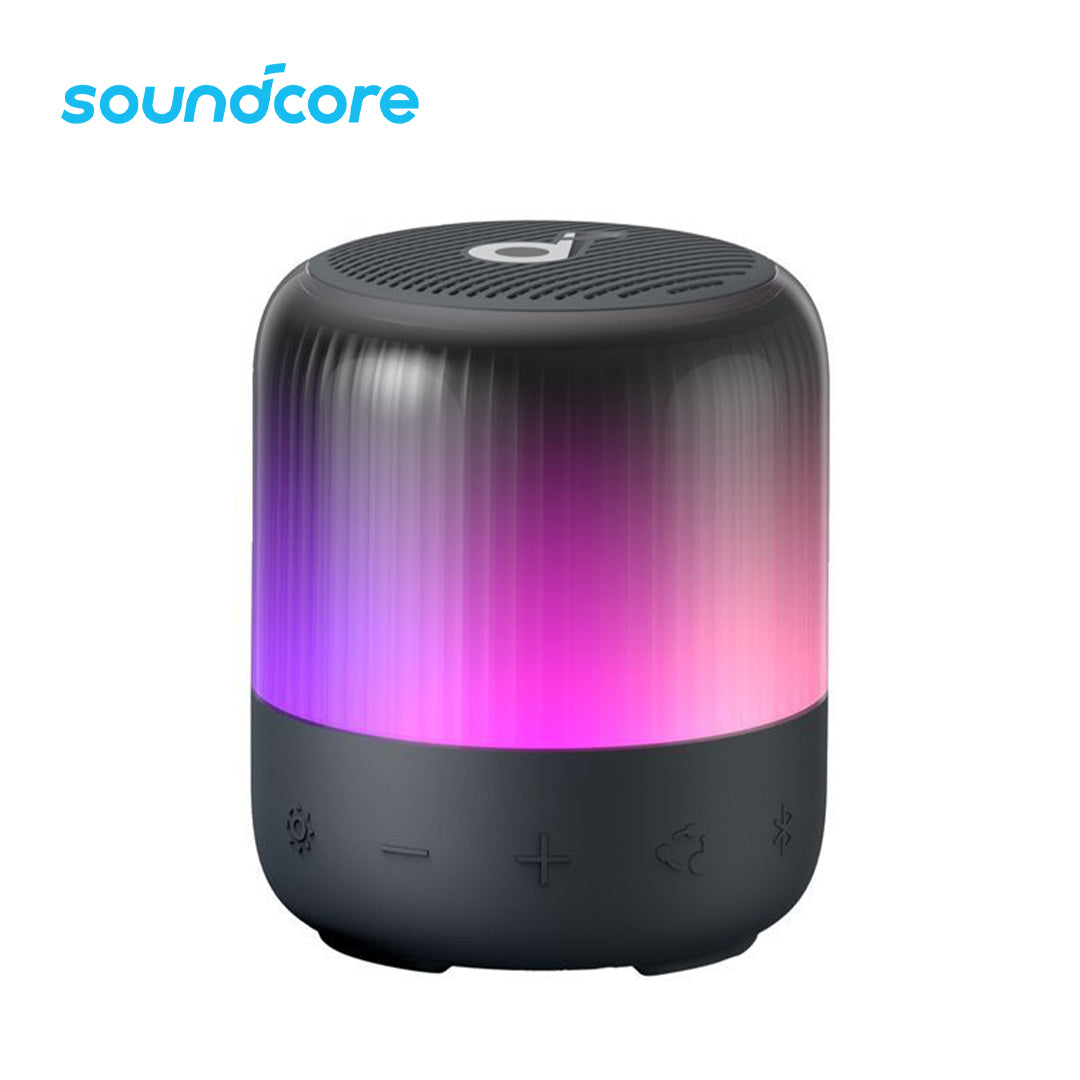 ANKER /SOUND CORE / AUDIO /SPEAKER / GLOW MINI SOUND AND LIGHT 360