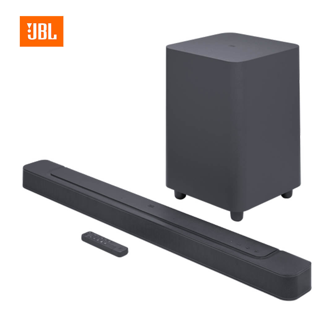 JBL AUDIO SOUNDBAR BAR 500 BLACK