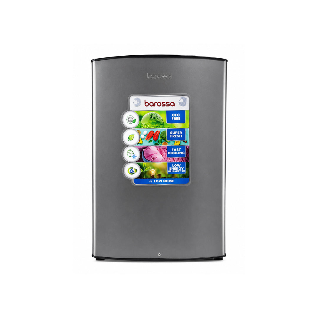 BAROSSA REF/SD/150L/BRS170S/DARK SILVER/GREY/D-FROST