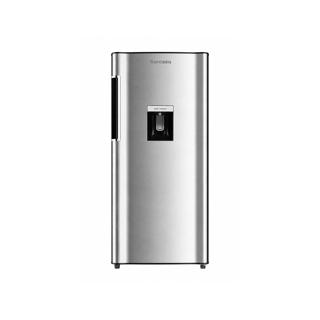 BAROSSA REF/SD/176L/BRS190SW/INOX LOOK/GREY/D-FROST