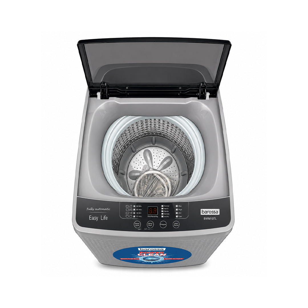 BAROSSA WASHING MACHINE/TL/10Kg/BWM10TL