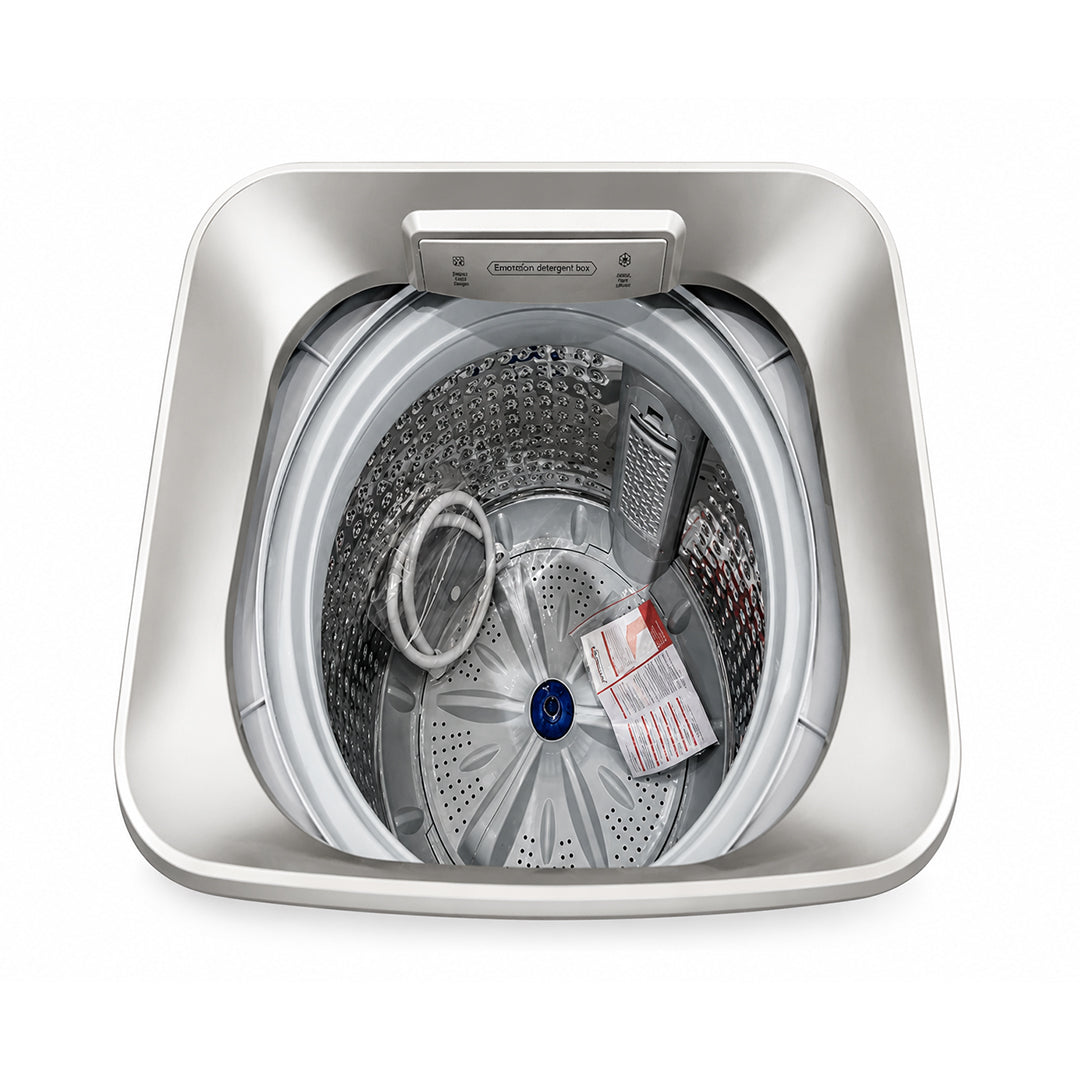 BAROSSA WASHING MACHINE/TL/15Kg/BWM15TL