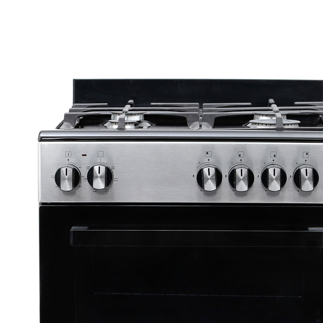 BEKO GC 60x60 4G INOX BGS 602