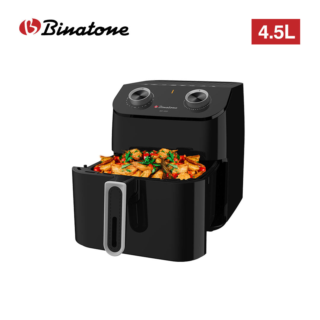 BINATONE AIR FRYER/4.5L/BAF-4500/1500W