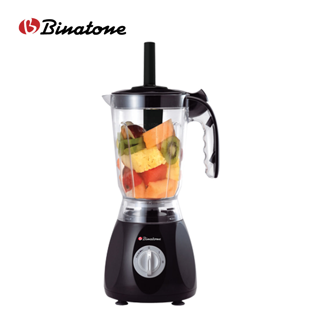 BINATONE BLENDER/1.5L/BLG-555(MK3)/600W