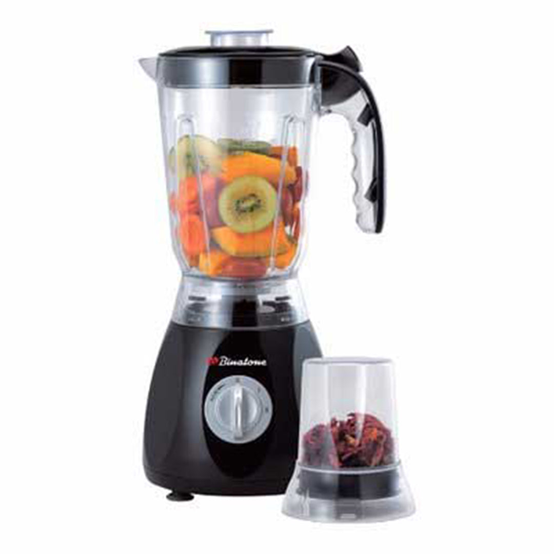 BINATONE BLENDER/1.5L/BLG-555(MK3)/600W