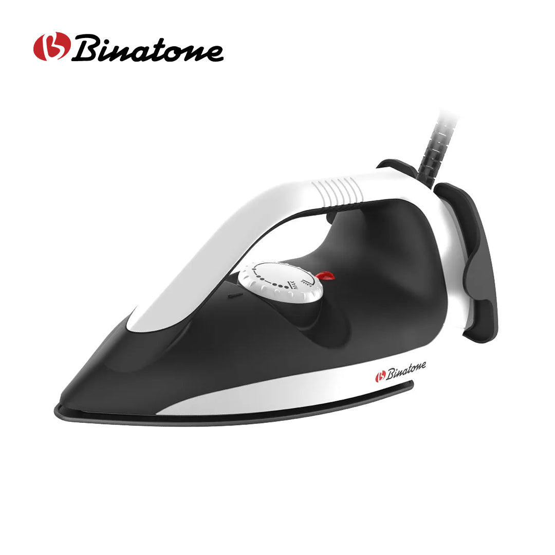 BINATONE /DRY IRON/DI-1255(MK2)BLK/1200W