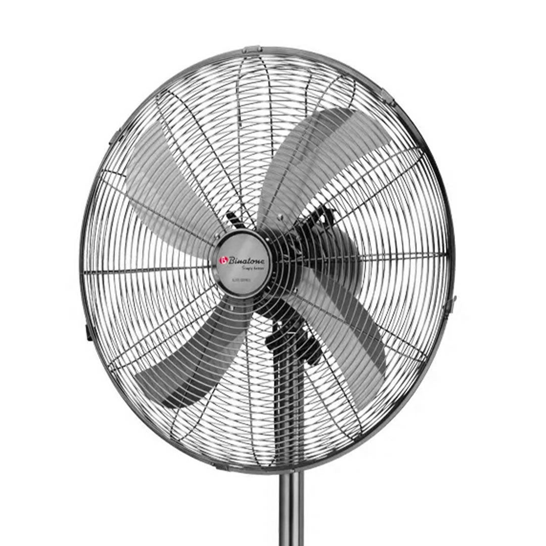 BINATONE FAN 18 60W STANDING METAL ES-1800