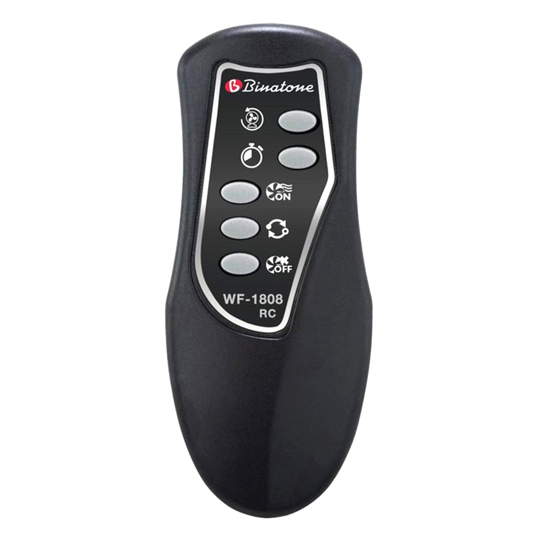 BINATONE WALL FAN/18”/120W / WF-1808RC