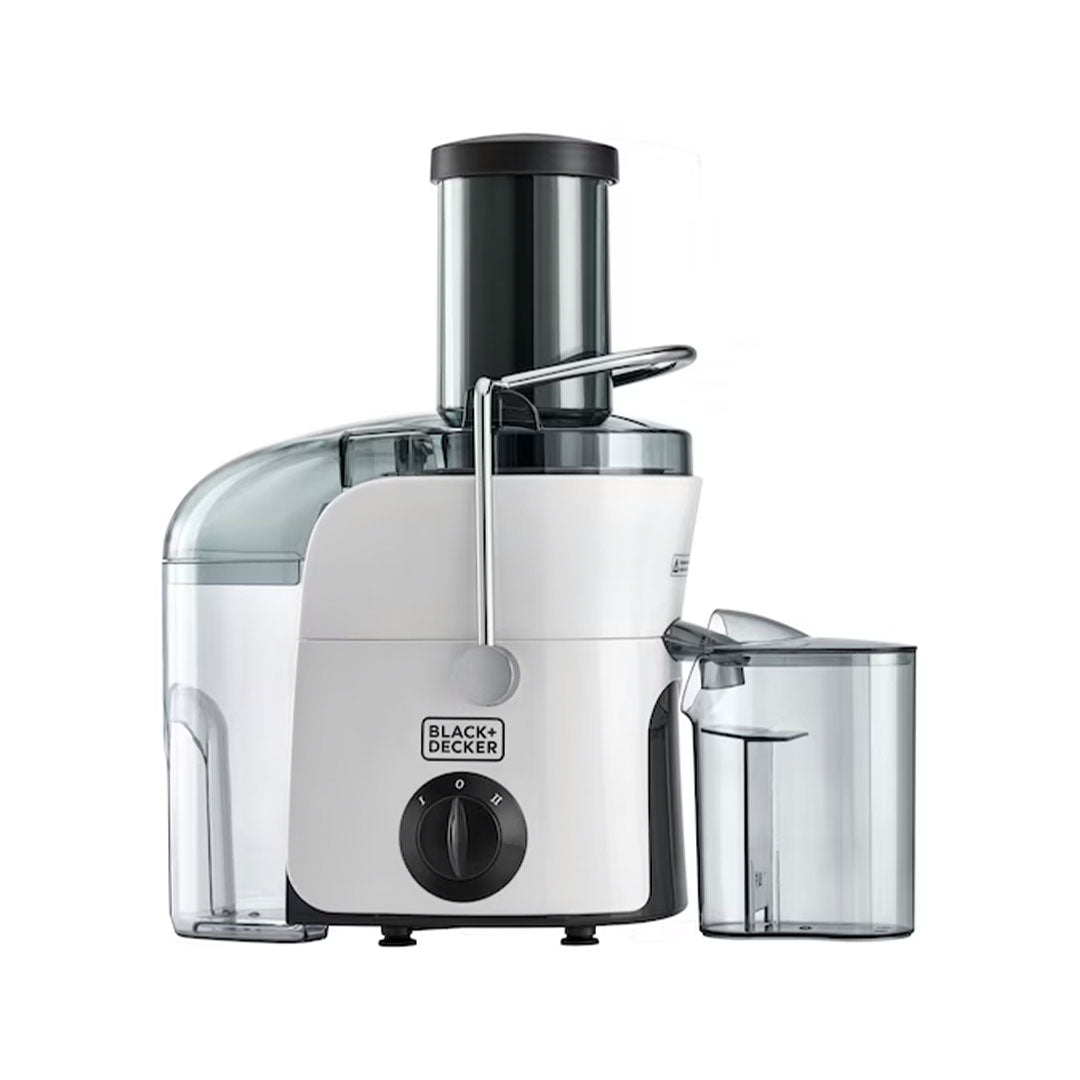 BLACK DECKER/ JUICE EXTRACTOR/ 800W/ JE780-B5