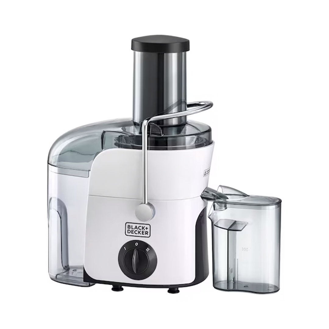 BLACK DECKER/ JUICE EXTRACTOR/ 800W/ JE780-B5