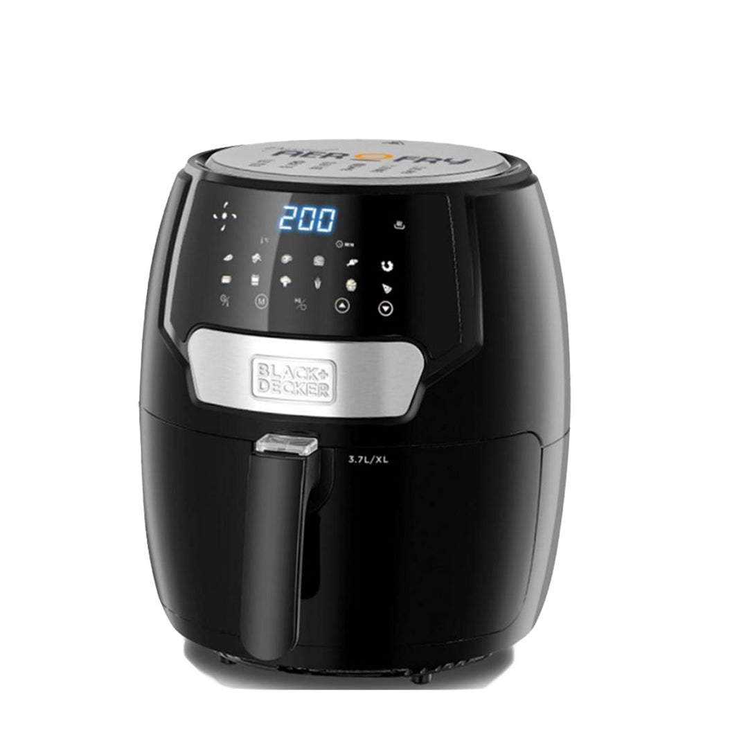 BLACK+DECKER /AIR FRYER / 13 IN 1 MULTIFUNCTION / 1500 w / 4 L / AF4037-B5