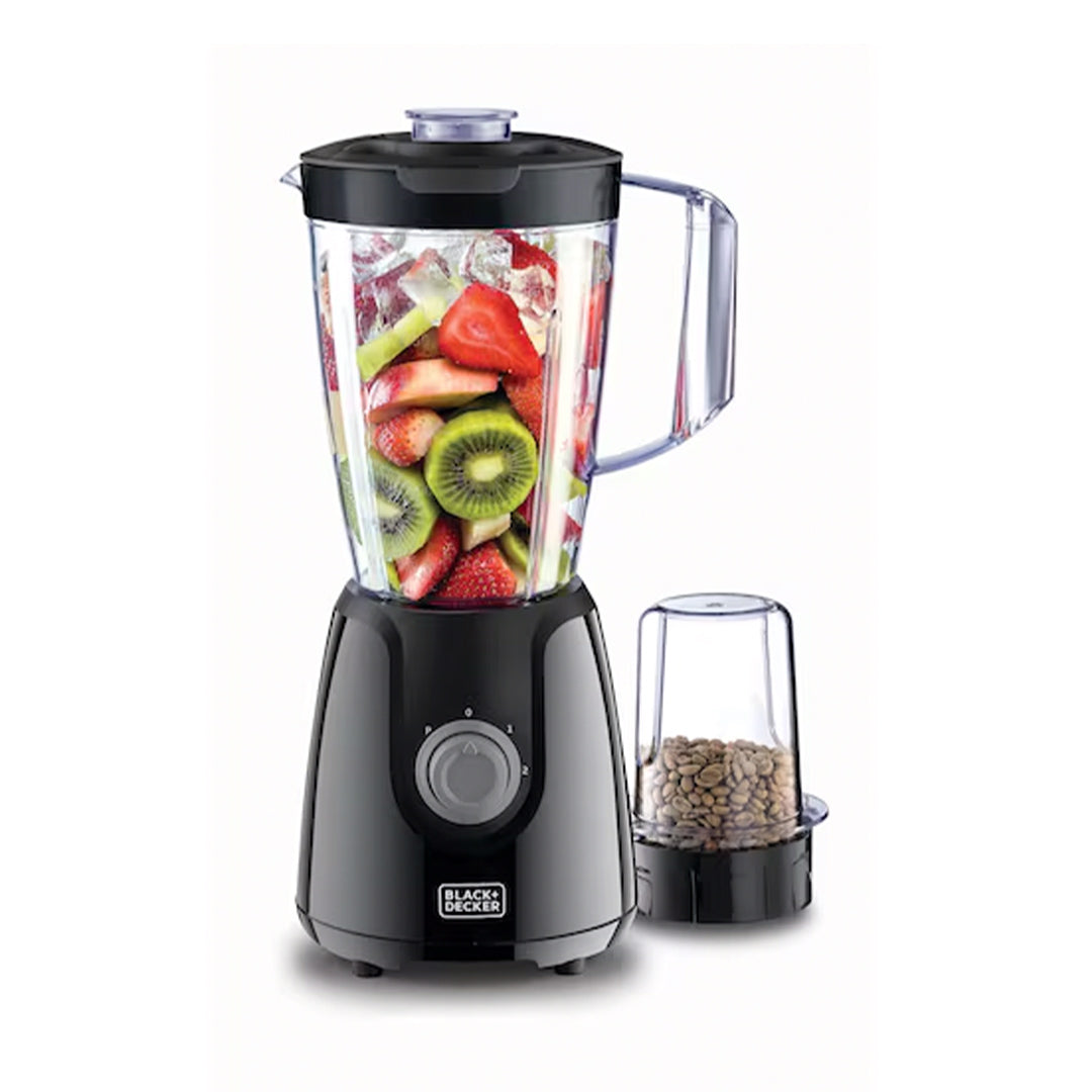 BLACK+DECKER BLENDER&GRINDER/400W/BX4130-B5