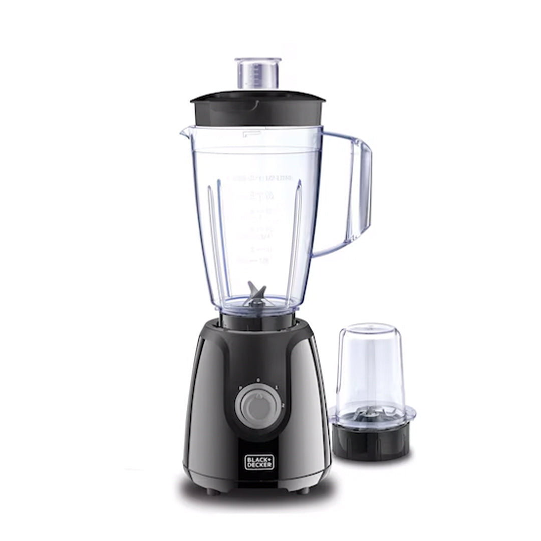 BLACK+DECKER / BLENDER + GRINDER 500 W/ BX4130-B5