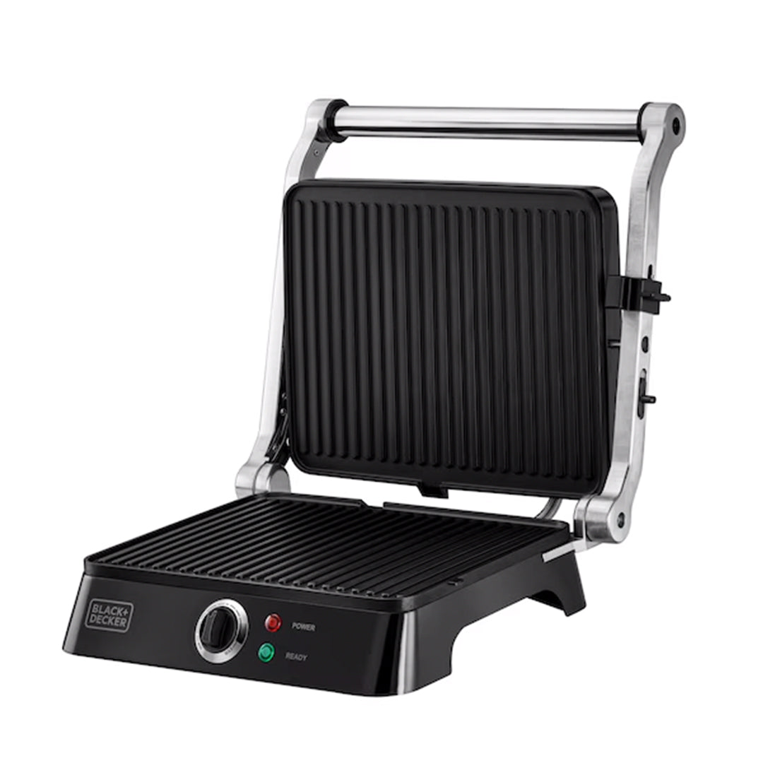 BLACK+DECKER /GRILL / 1400 W/ CG1400-B5 / BLACK