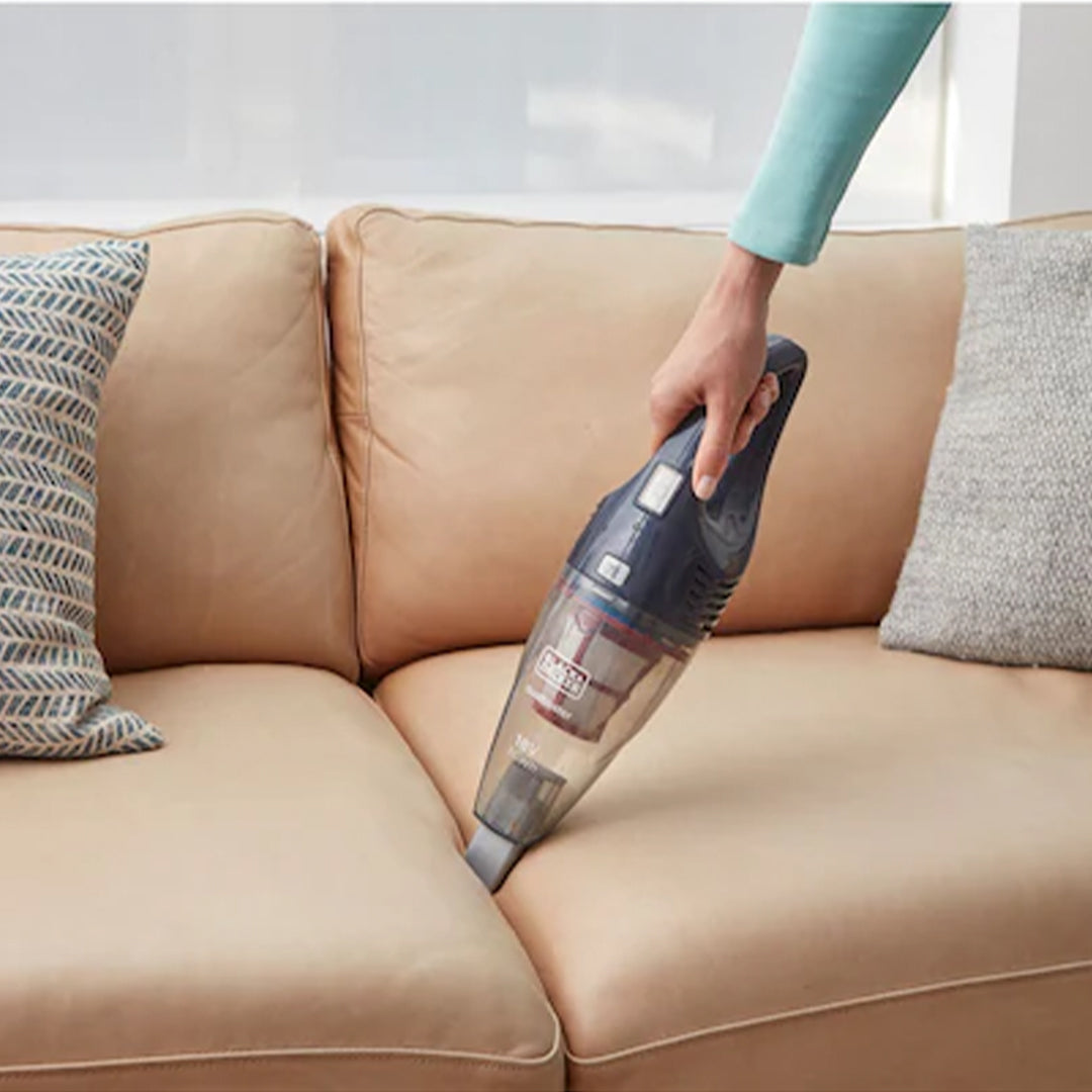 BLACK+DECKER/LITHIUM STICK VACUUM 2IN 1/18V 2.0AH/SVB520JW-B5