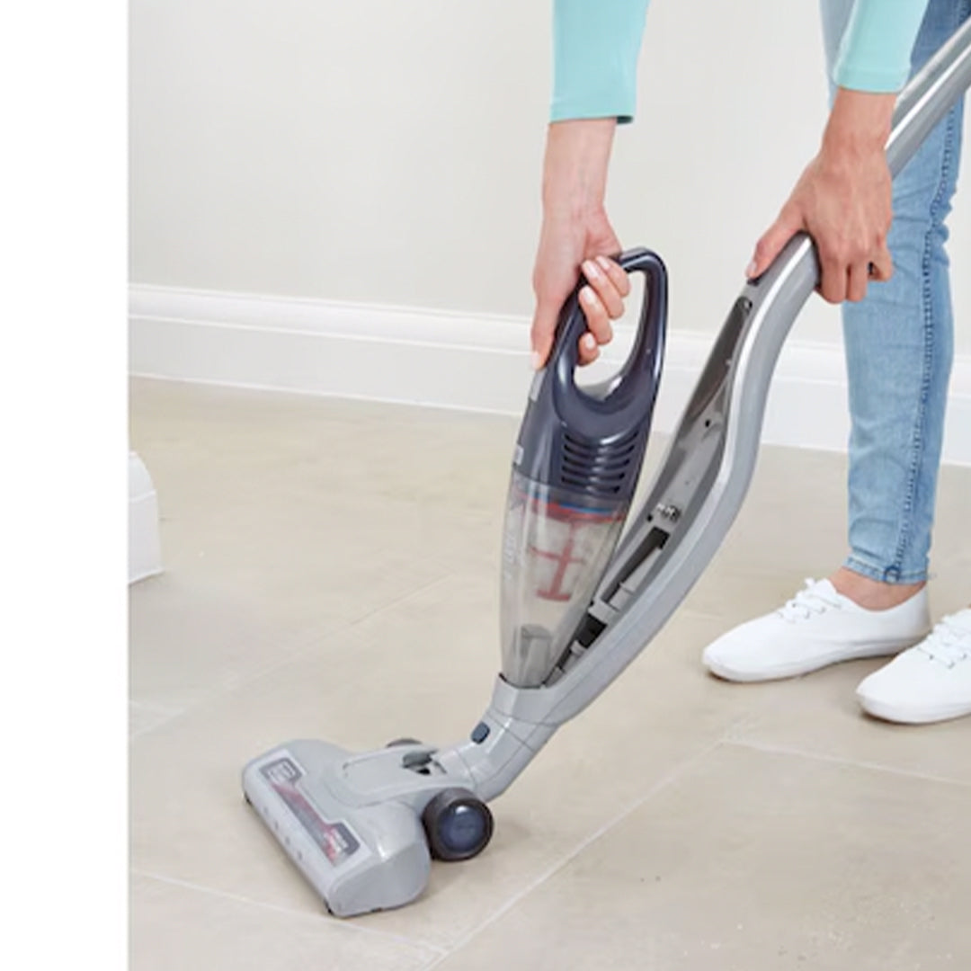BLACK+DECKER/LITHIUM STICK VACUUM 2IN 1/18V 2.0AH/SVB520JW-B5