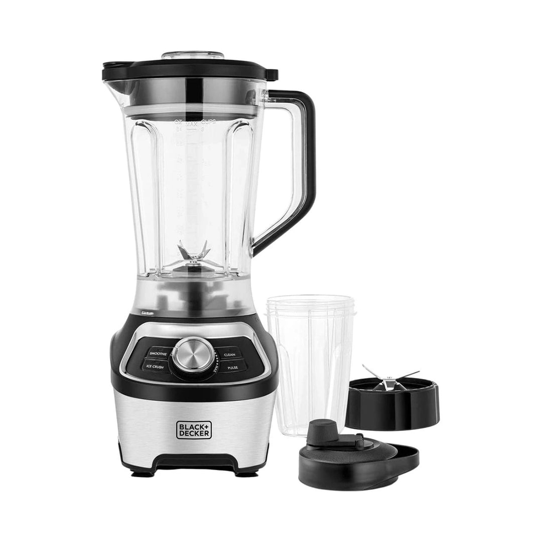BLACK+DECKER/MULTIIFUNCTION BLENDER/ BXH1200-B5