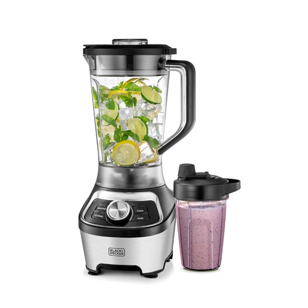 BLACK+DECKER/MULTIIFUNCTION BLENDER/ BXH1200-B5