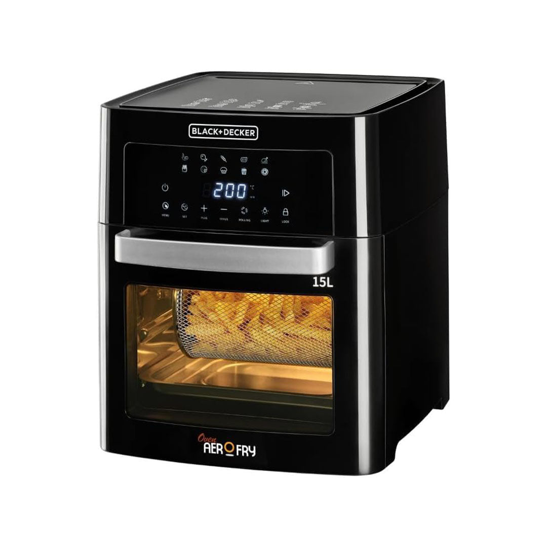 BLACK+DECKER/ OVEN AIR FRYER/15L/AOF150-B5