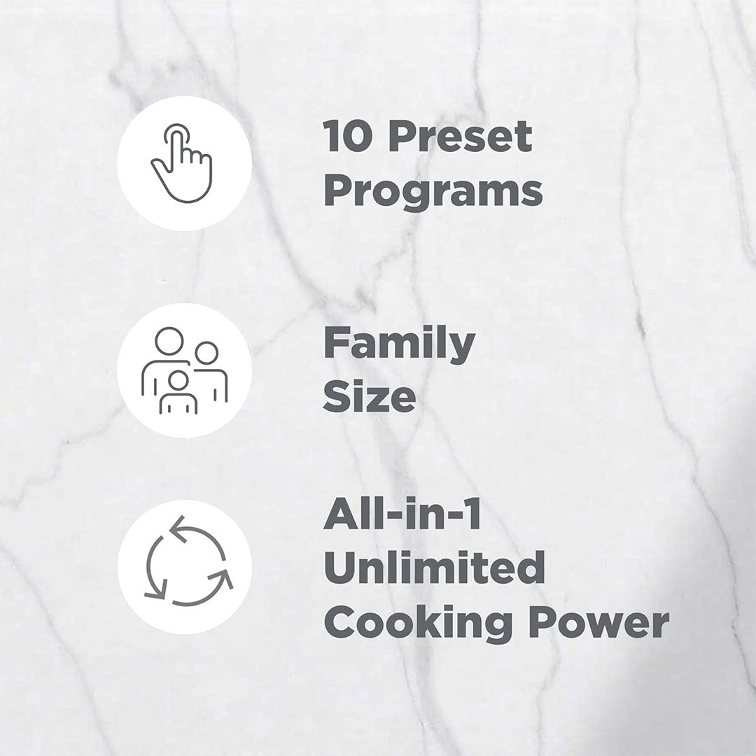 BLACK+DECKER/ OVEN AIR FRYER/15L/AOF150-B5