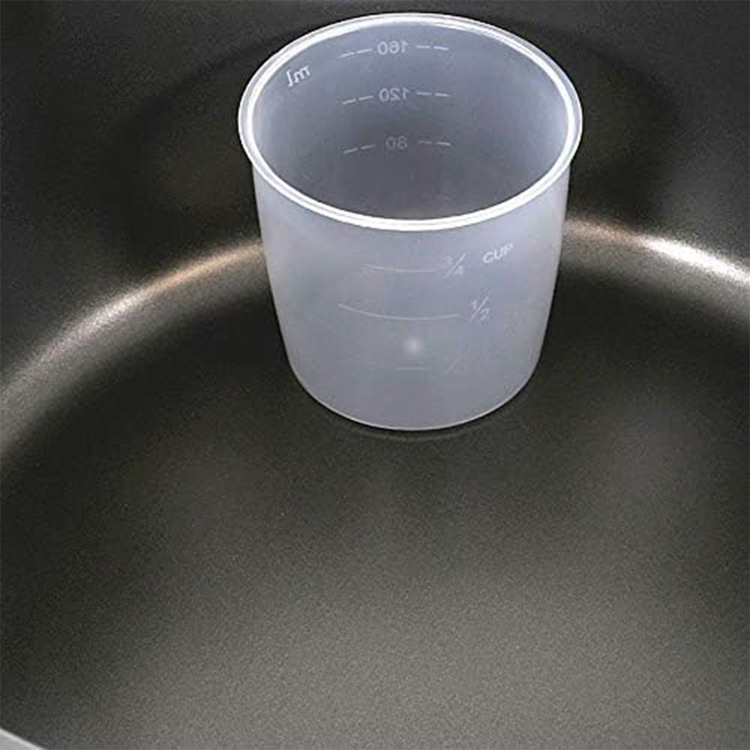 BLACK+DECKER/ RICE COOKER / 1100W 2.8 L 11.8 CUP/ RC2850-B5 / WHITE