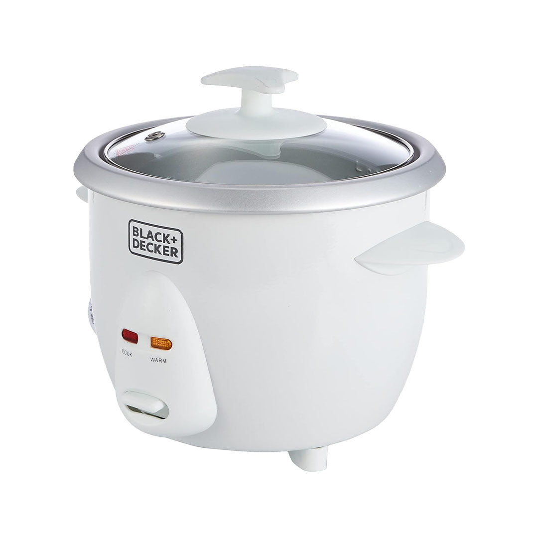 BLACK+DECKER/RICE COOKER/ 350W/ 0.6L/ RC650-B5