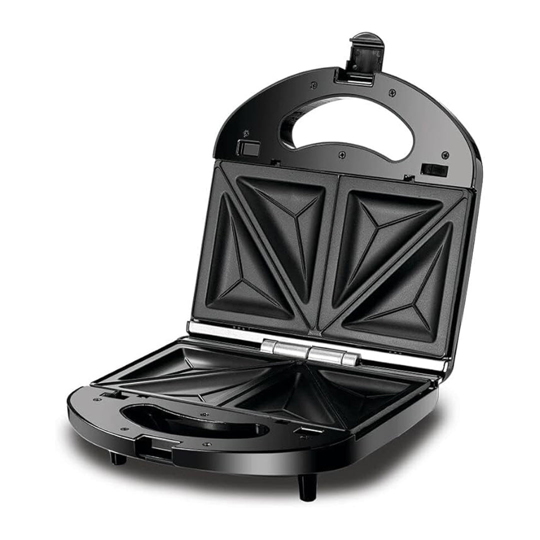 BLACK+DECKER /SANDWICH MAKER GRILL/ 2 SLOT MULTIPLATE/ TS2120-B5
