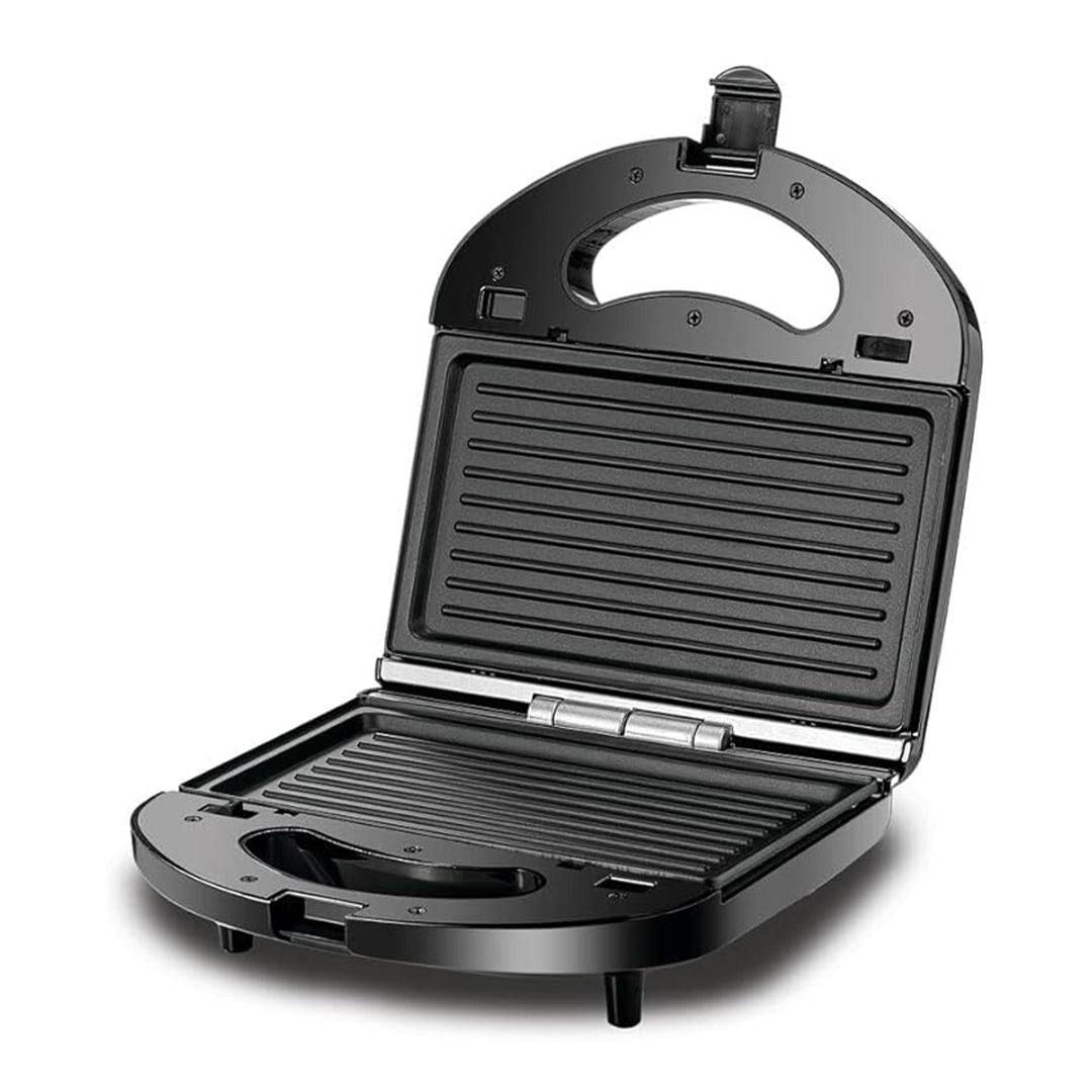 BLACK+DECKER /SANDWICH MAKER GRILL/ 2 SLOT MULTIPLATE/ TS2120-B5