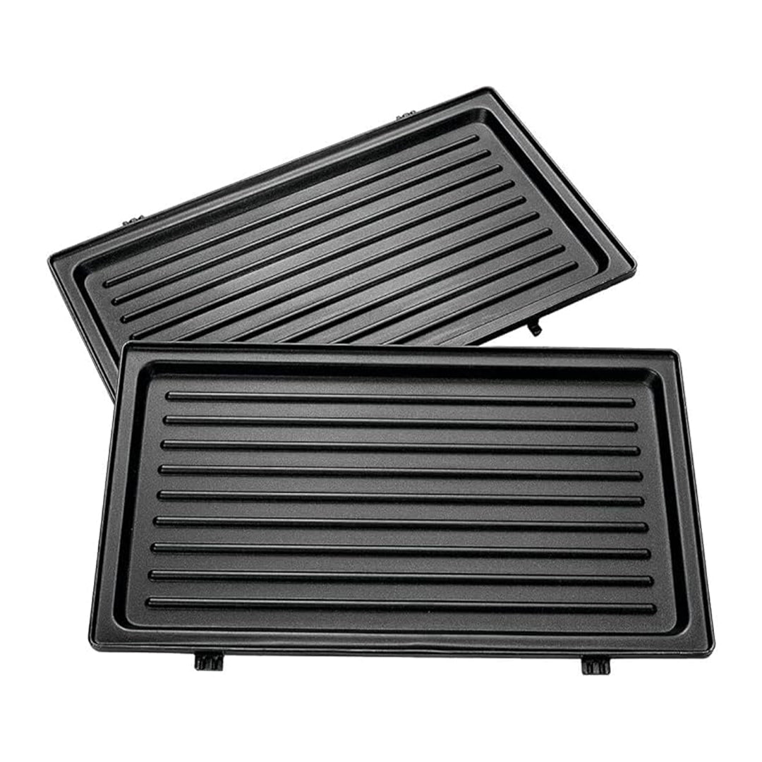 BLACK+DECKER /SANDWICH MAKER GRILL/ 2 SLOT MULTIPLATE/ TS2120-B5