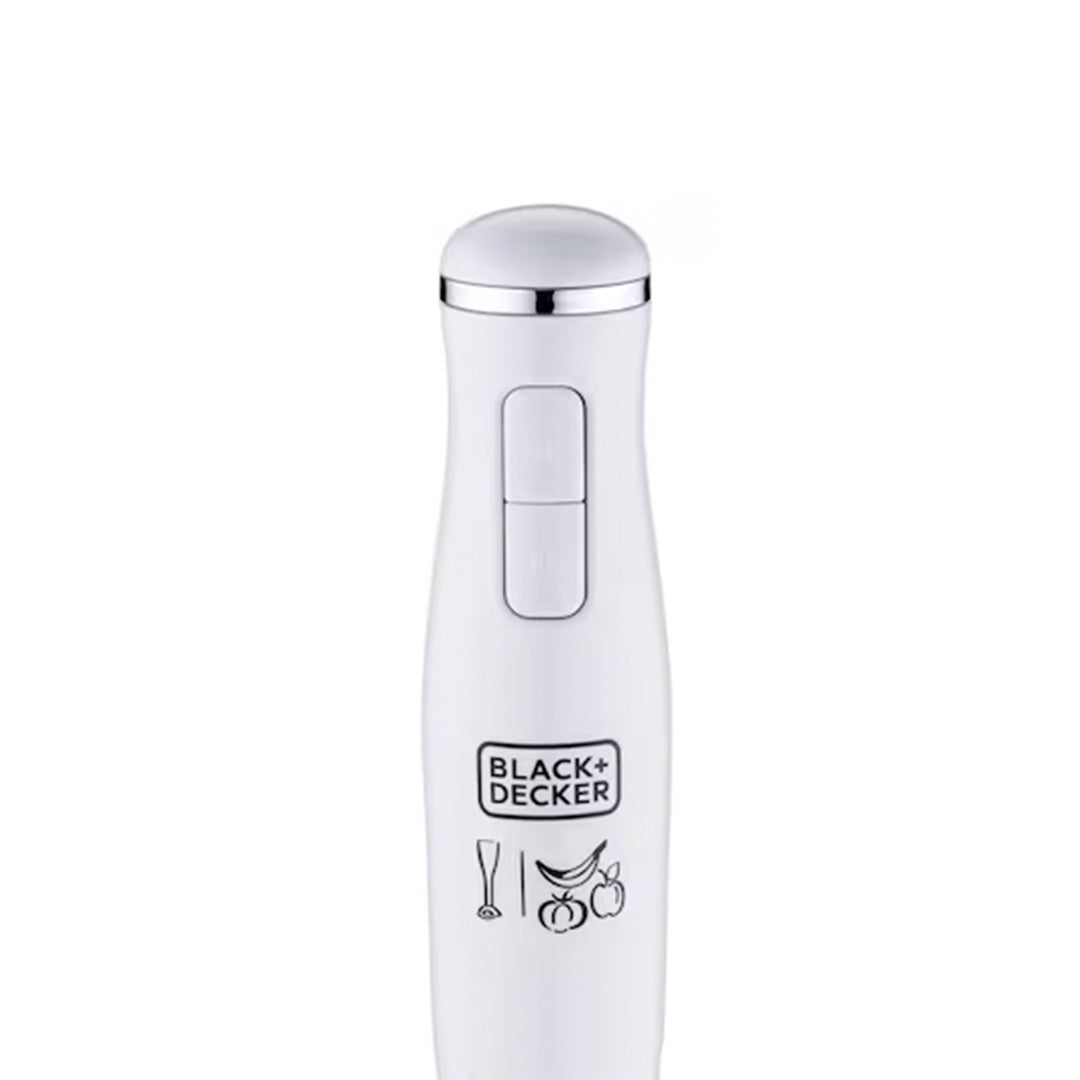 BLACK+DECKER / STICK BLENDER / 300W/ SB2500-B5