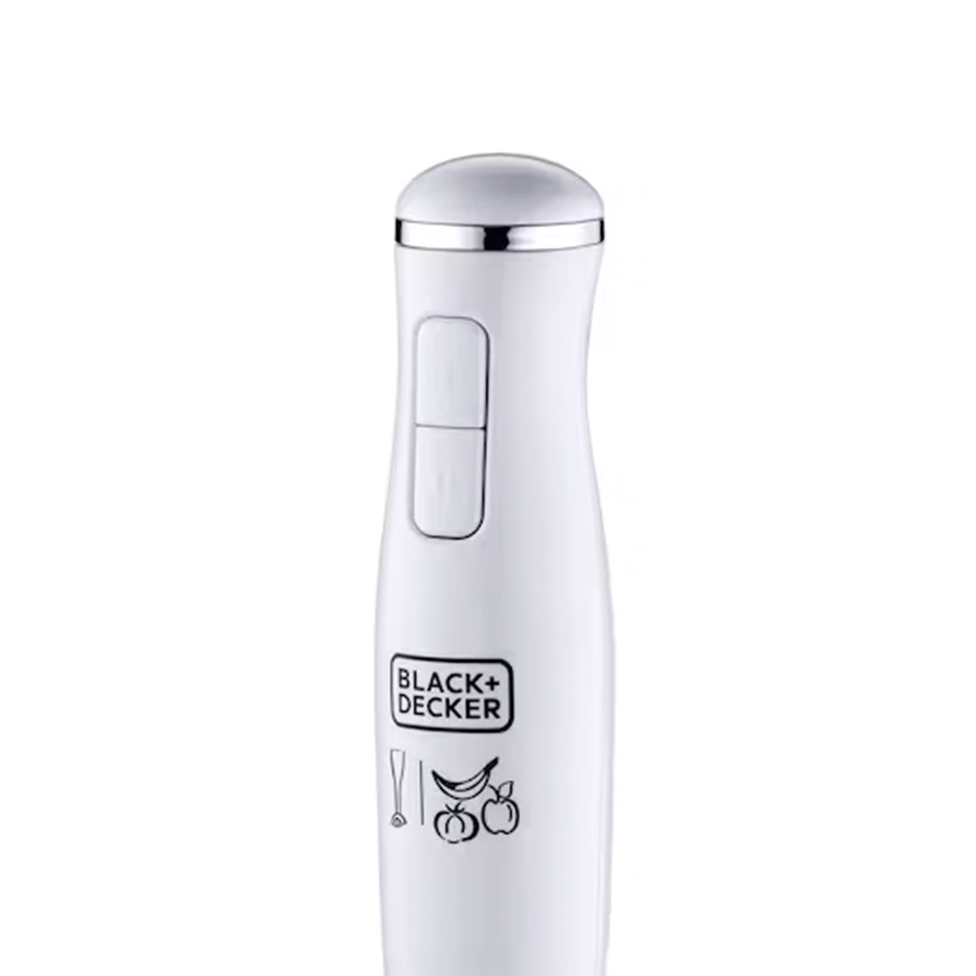 BLACK+DECKER / STICK BLENDER / 300W/ SB2500-B5