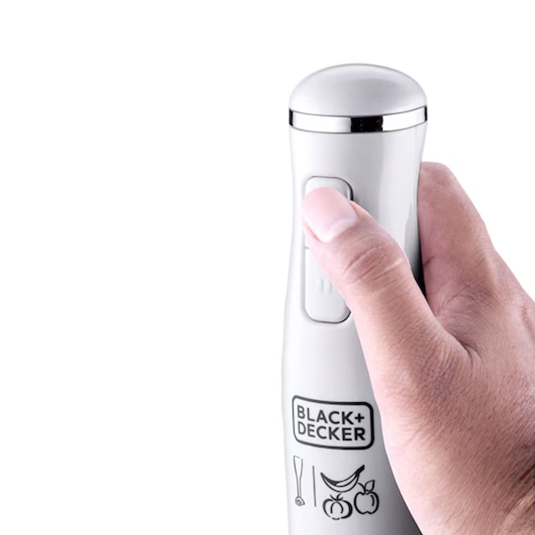 BLACK+DECKER / STICK BLENDER / 300W/ SB2500-B5