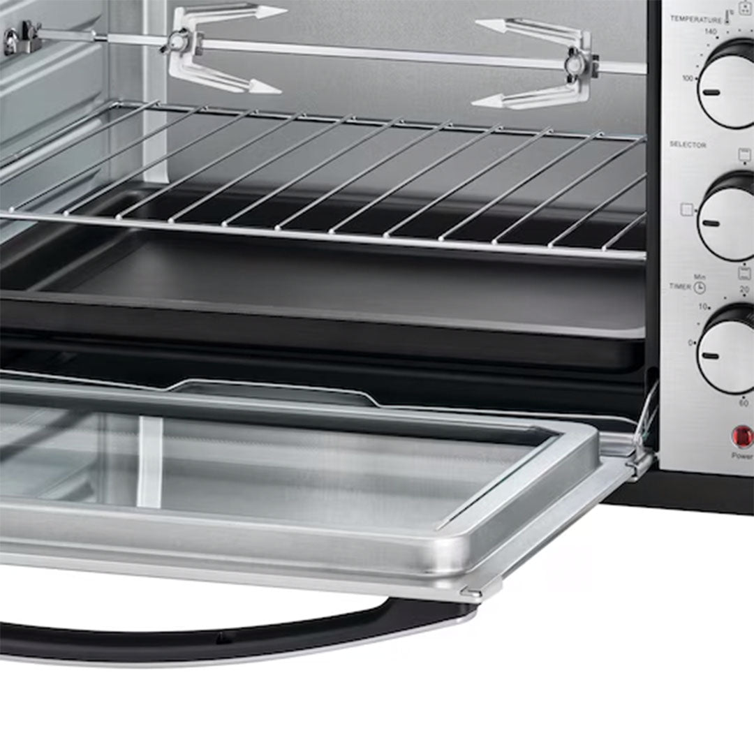 BLACK+DECKER TOASTER OVEN/ 50L / TROS0RDG-B5