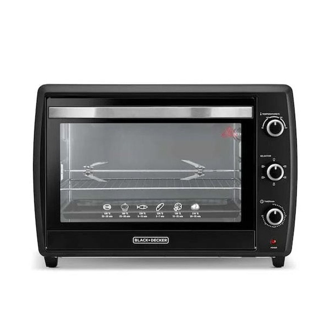 BLACK+DECKER TOASTER OVEN/ 70L/2200W/ TRO70RDG-B5