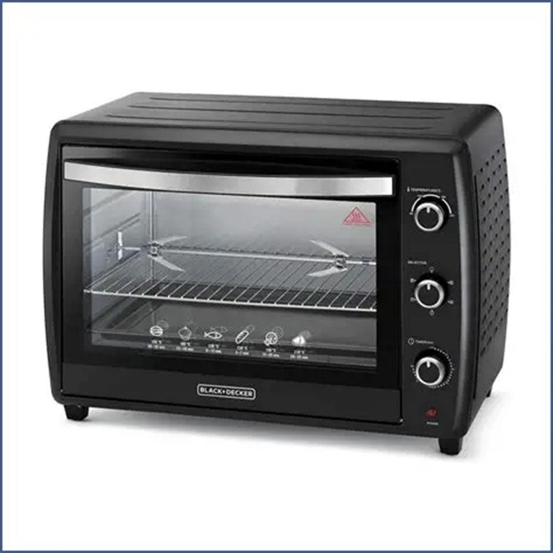 BLACK+DECKER TOASTER OVEN/ 70L/2200W/ TRO70RDG-B5